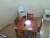cuisine avec table pour manger